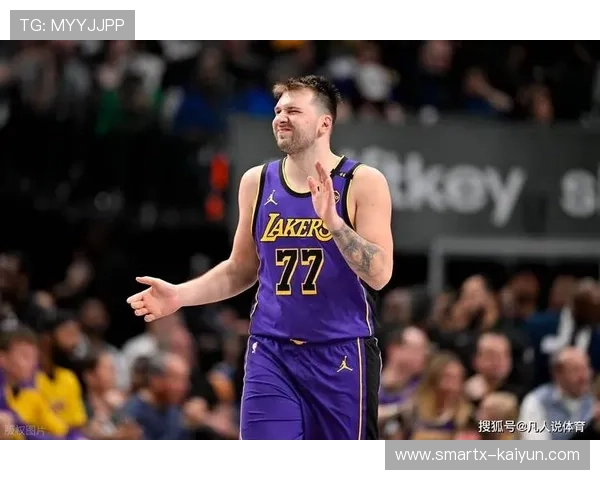 东契奇休赛期成功减重誓带领湖人填补詹姆斯缺阵空缺